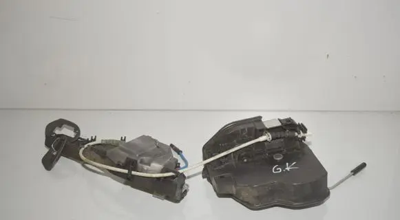 BMW 3 F30 F35 F31 Rear door lock 7332267 7229459 51227332267