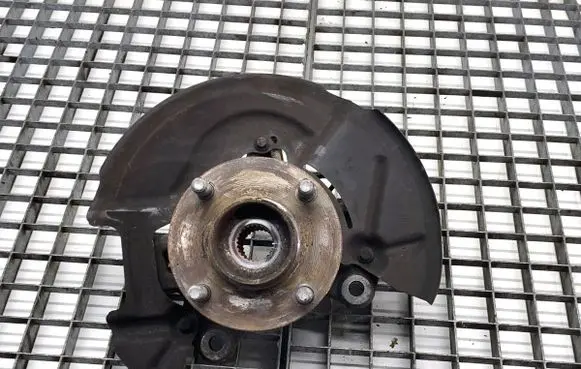 Ford Fiesta Front wheel hub spindle knuckle 