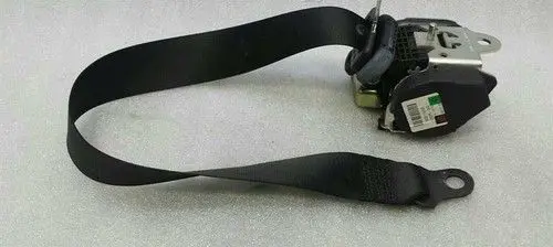 Porsche Cayman 987 Front seatbelt buckle 98780303401