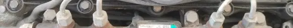Ford Mondeo Mk III Fuel main line pipe 6s7q9d280aa r9144z130a