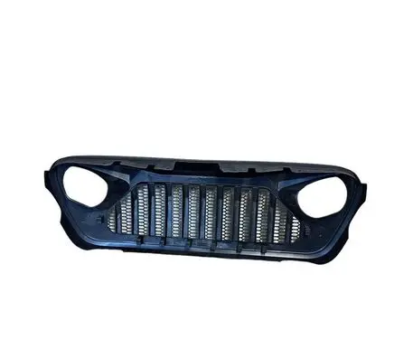 Jeep Wrangler Front bumper upper radiator grill 