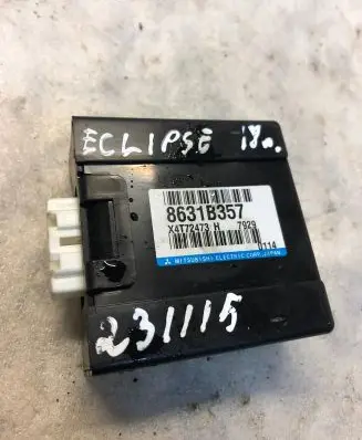 Mitsubishi Eclipse Cross Other control units/modules 8631b357