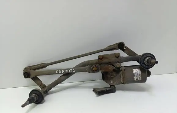 Ford Fiesta Front wiper linkage and motor 2S6T17B571AC