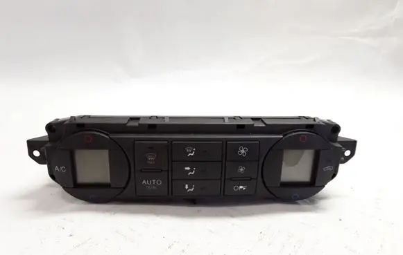Ford Focus C-MAX Climate control unit 3M5T18C612AH
