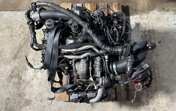 Audi Q5 SQ5 8R Engine CGQ