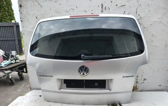 Volkswagen Touran I Truck tailgate 