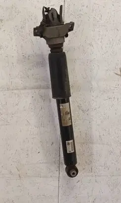 Audi Q7 4M Rear shock absorber with coil spring 4M0616031AE