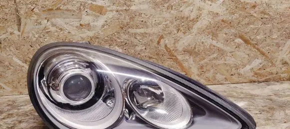 Porsche Panamera (970) Headlight/headlamp 97063117027