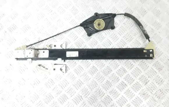 Audi Q3 8U Rear window lifting mechanism without motor 8U0839462
