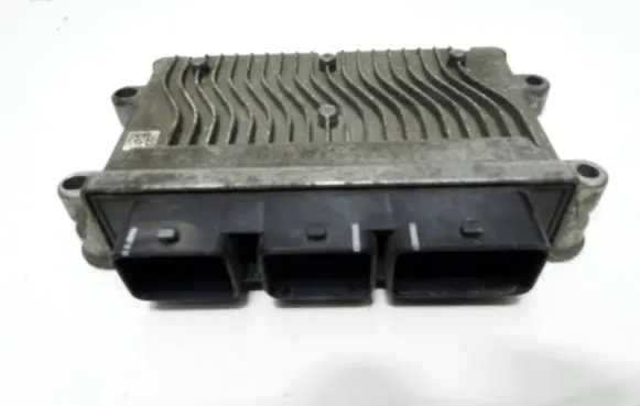 Peugeot 206 Engine control unit/module 9663394480 6246590754