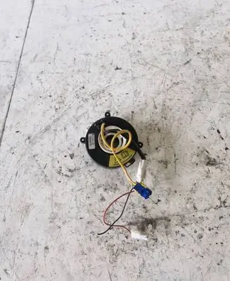 Fiat Doblo Airbag slip ring squib (SRS ring)