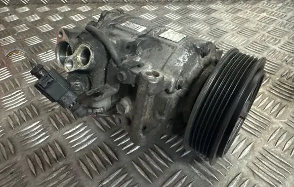 Audi Q5 SQ5 Air conditioning (A/C) compressor (pump) 8K0260805J 4471500663 6SEU14C