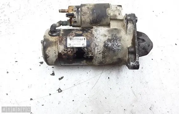 Opel Insignia A Starter motor 55353857