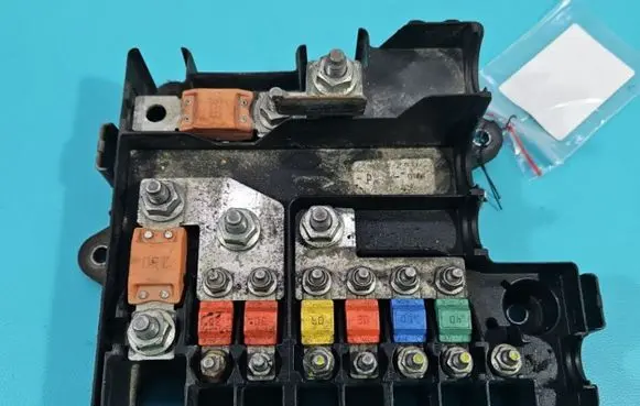 Iveco Daily 6th gen Fuse box set IMPRK1412060
