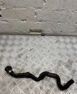 Volkswagen Golf VII Engine coolant pipe/hose 5Q0122101