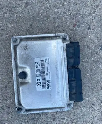 Volkswagen Golf IV Engine control unit/module ECU 038906019CR
