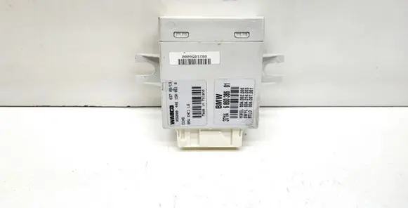 BMW 5 F10 F11 Air suspension control unit module (rear) 6860386 37146860386
