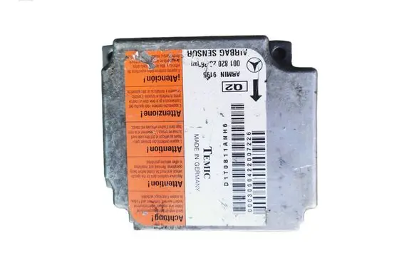 Mercedes-Benz E W211 Airbag control unit/module 0018202026