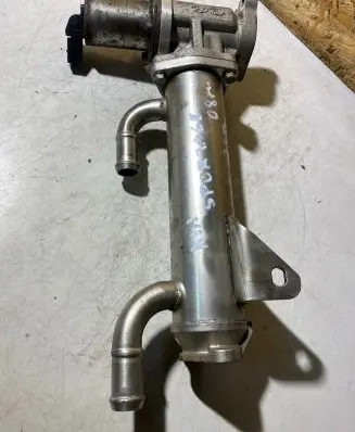 KIA Sportage EGR valve cooler 2841627410