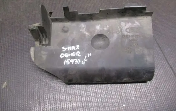 Ford S-MAX Intercooler air guide/duct channel 6M219E721A