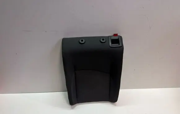 Rear seat