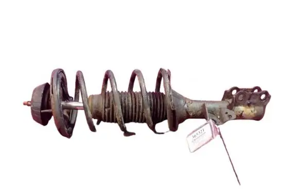 Hyundai i10 Front shock absorber with coil spring