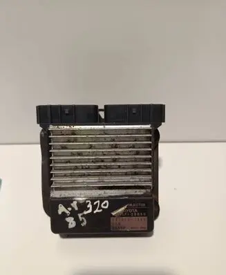 Toyota Corolla Verso AR10 Glow plug pre-heat relay 8987120050 1310001261