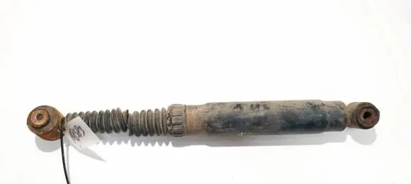 Peugeot 207 Rear shock absorber/damper 4259