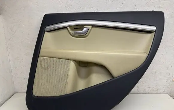 Volvo V70 Rear door card panel trim 30649472