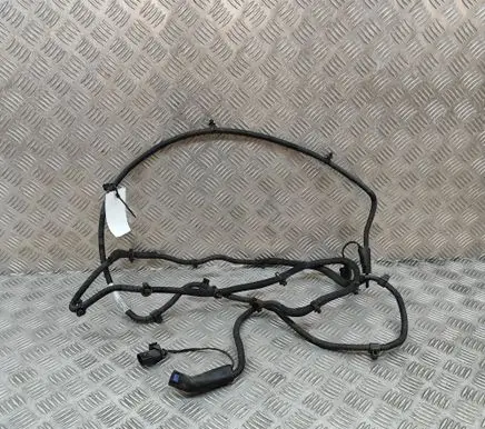 Audi Q5 SQ5 Brake vacuum hose/pipe 80A131962B