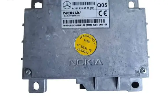 Phone control unit/module