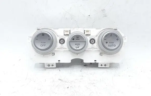 Mazda 6 Climate control unit 5037223335 DC12V38106