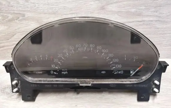 Mercedes-Benz A W168 Speedometer (instrument cluster) A1685404211 00051639804 9812220000