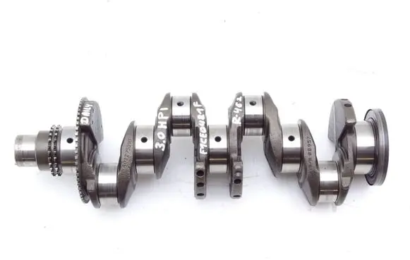 Iveco Daily 4th gen Crankshaft 502295010