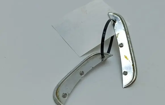 Mercedes-Benz COMPAKT W115 Other rear door trim element 