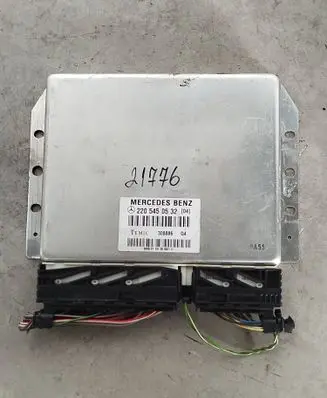Mercedes-Benz S W220 Suspension control unit/module 2205450532