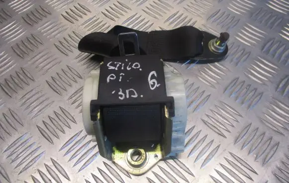 Fiat Stilo Front seatbelt