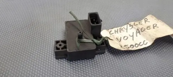 Chrysler Grand Voyager II Breather heating element 5234919
