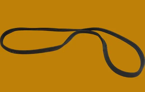 Ford Focus Trunk rubber seal (body) 