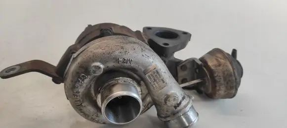 Honda Accord Turbo 729125J2 18900RBDE02 HL01031J