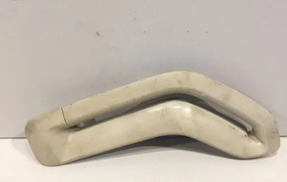 Volvo V70 Seat belt trim 1882