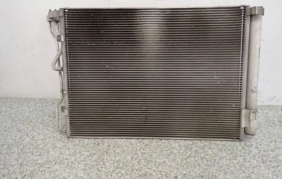 Hyundai i40 A/C cooling radiator (condenser)