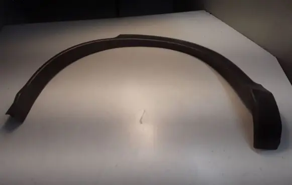 Honda CR-V Fender trim (molding) 74450T1GE
