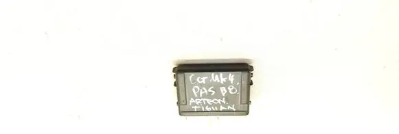Skoda Octavia Mk4 Tailgate/trunk control unit/module 3G0962243C