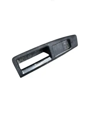 Electric window control switch