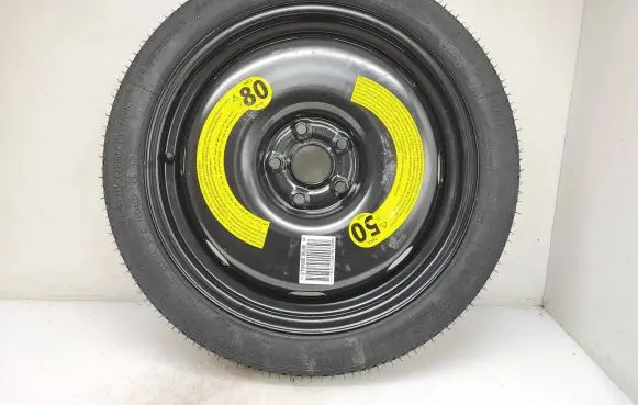 Audi A3 S3 8V R18 spare wheel 1K0601027AP