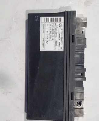 BMW 5 E60 E61 Comfort/convenience module 9114447