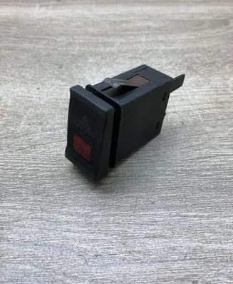 Audi A6 S6 C4 4A Hazard light switch 4A0941509
