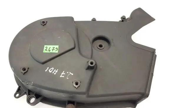 Jaguar S-Type Timing belt guard (cover) 4R8Q6019BG