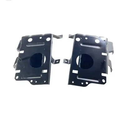 Dodge RAM Front bumper mounting bracket 68404156AA